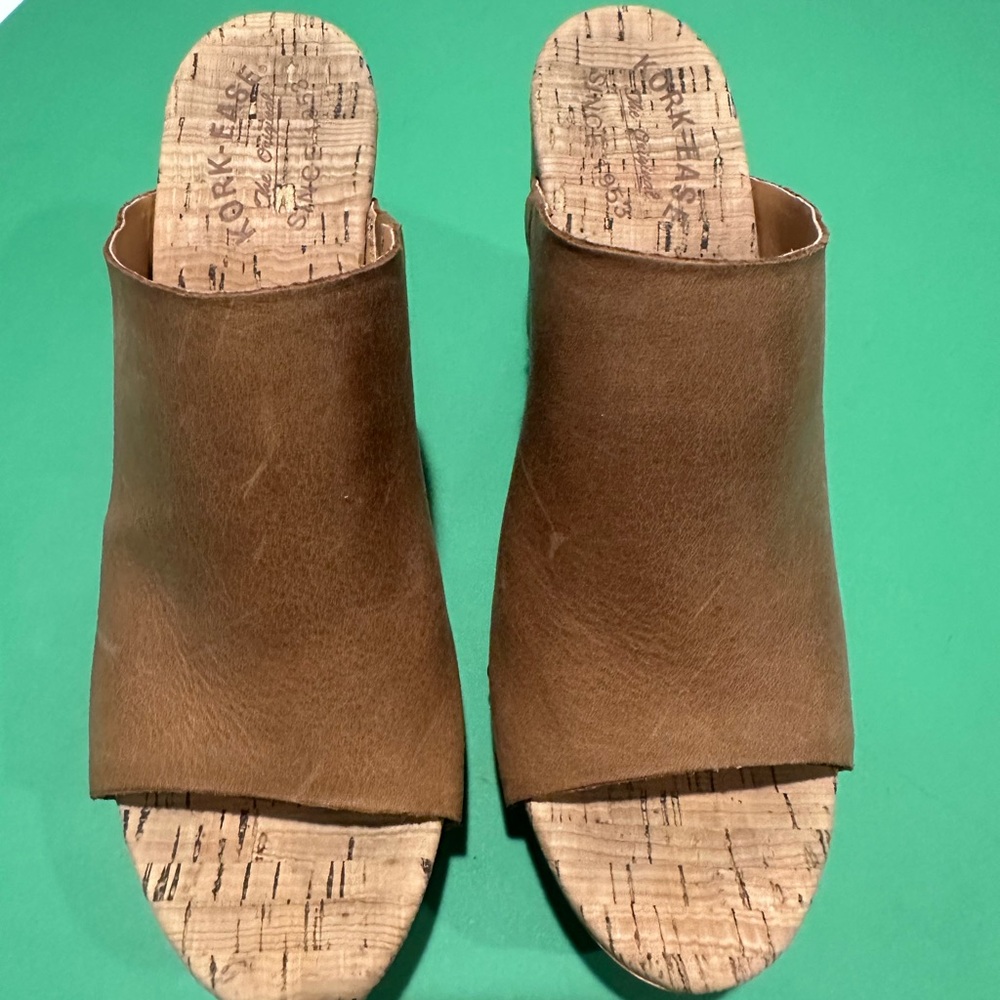 Kork-Ease Danika Heeled Sandals